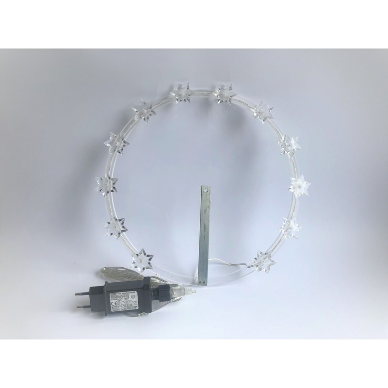 Stellario luminoso a led Ø cm. 20