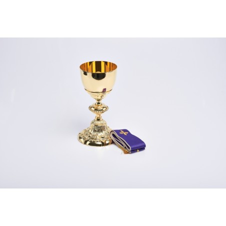 Stoletta bicolore da viaggio