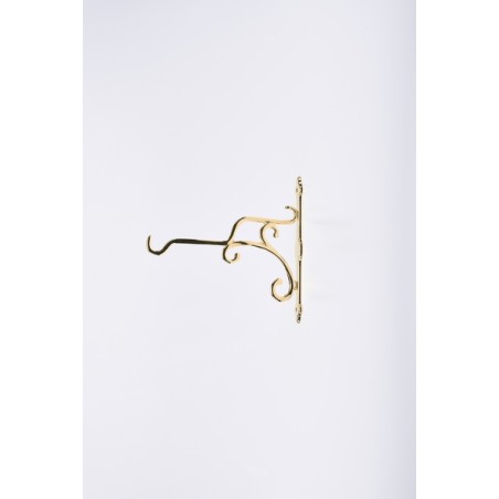 Supporto a muro per lucerne