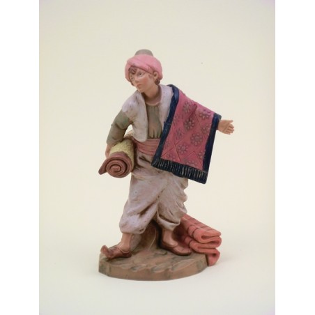 Tappetaio arabo cm 12