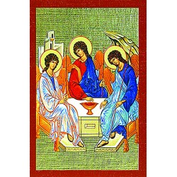 Tavoletta discesa Spirito Santo