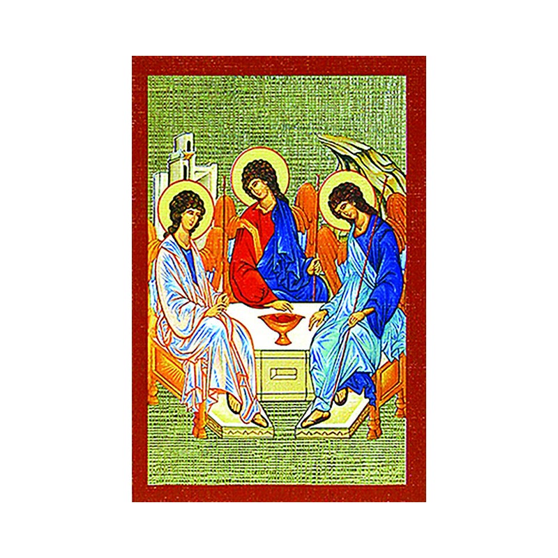 Tavoletta discesa Spirito Santo