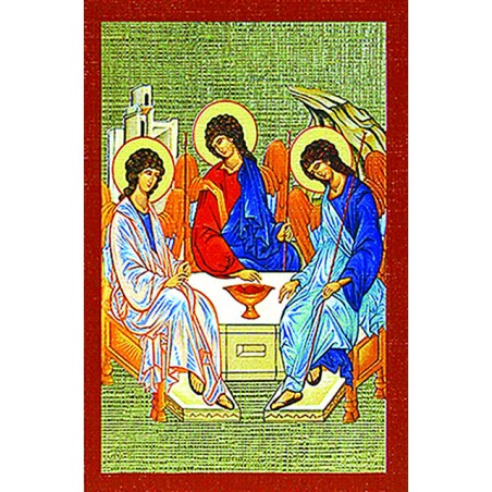 Tavoletta discesa Spirito Santo