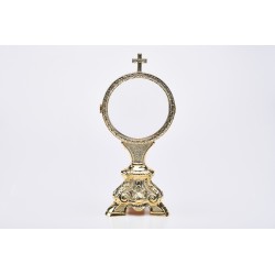 Teca barocco per Ostia Magna cm. 39 Ø cm. 15