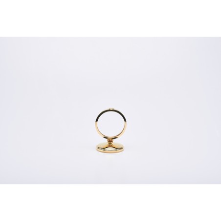 Teca dorata da esposizione