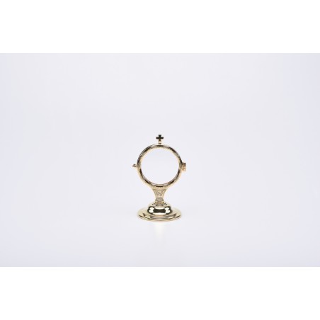 Teca dorata da esposizione