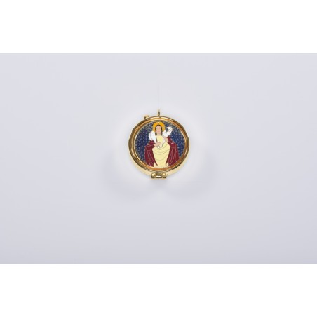 Teca mignon smalto Buon Pastore