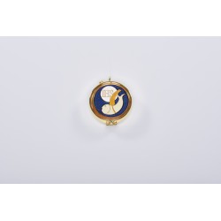 Teca mignon smalto Pesce