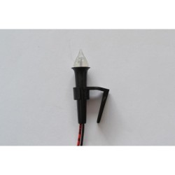 Torce tremolanti autonome Ø cm. 5