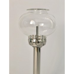 Torcia per processione cm. 90