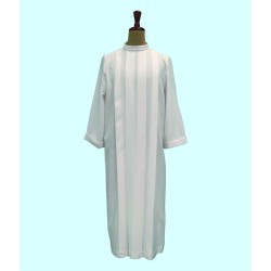 Tunica Comunione quattro pieghe