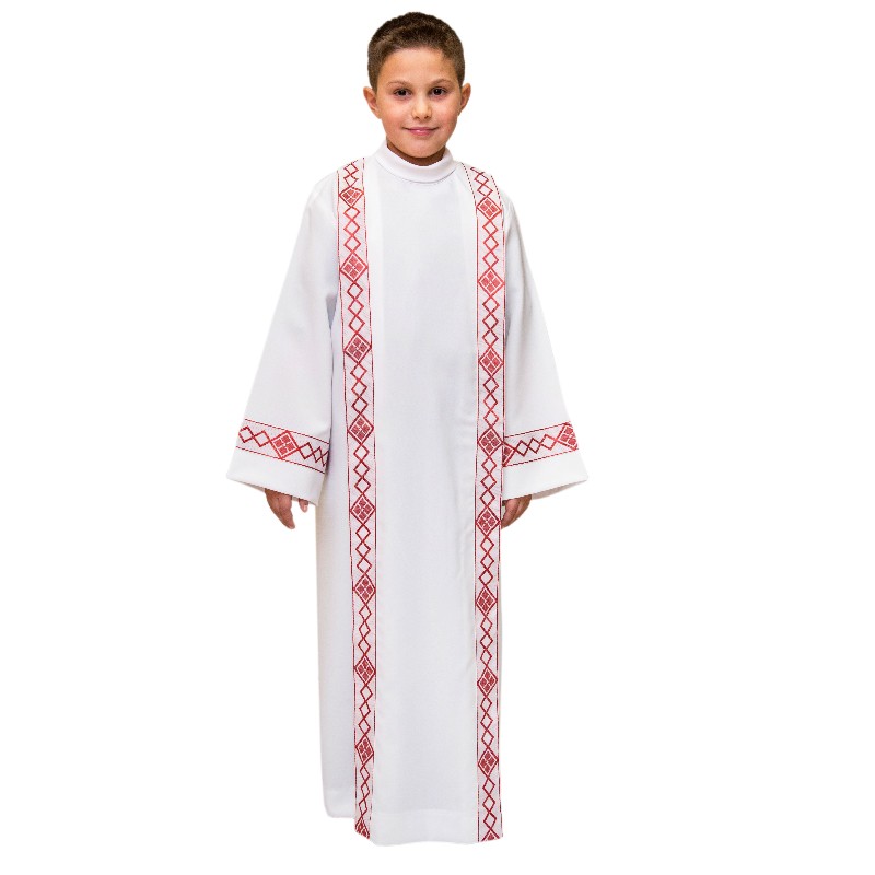 Tunica per chierichetto