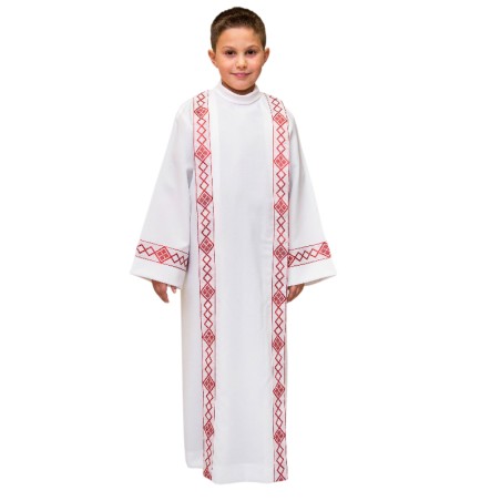 Tunica per chierichetto