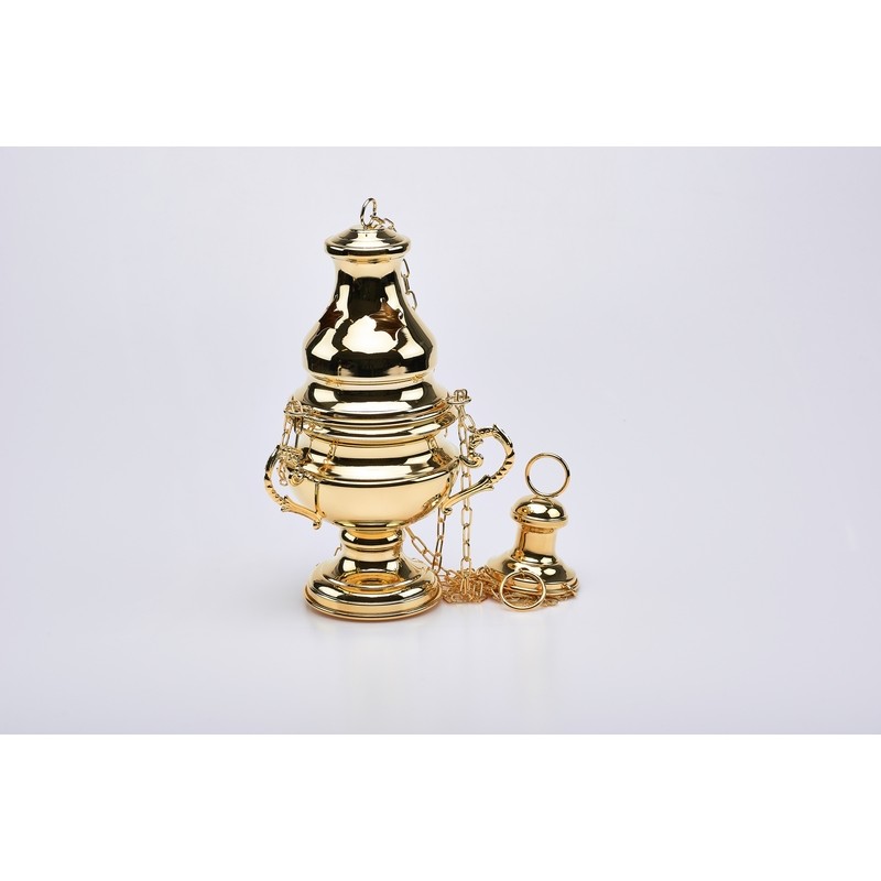 Turibolo classico dorato