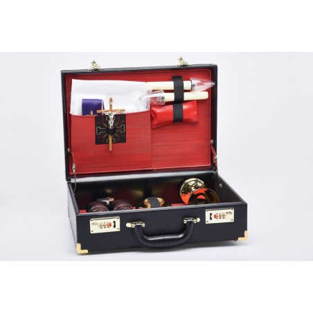 Valigetta celebrazione in pelle piccola