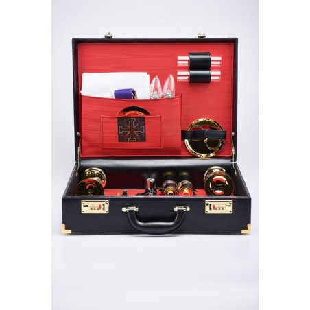 Valigia in pelle lusso