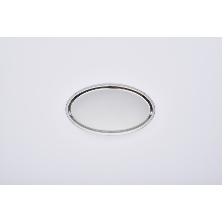 Vassoio per Comunione argentato