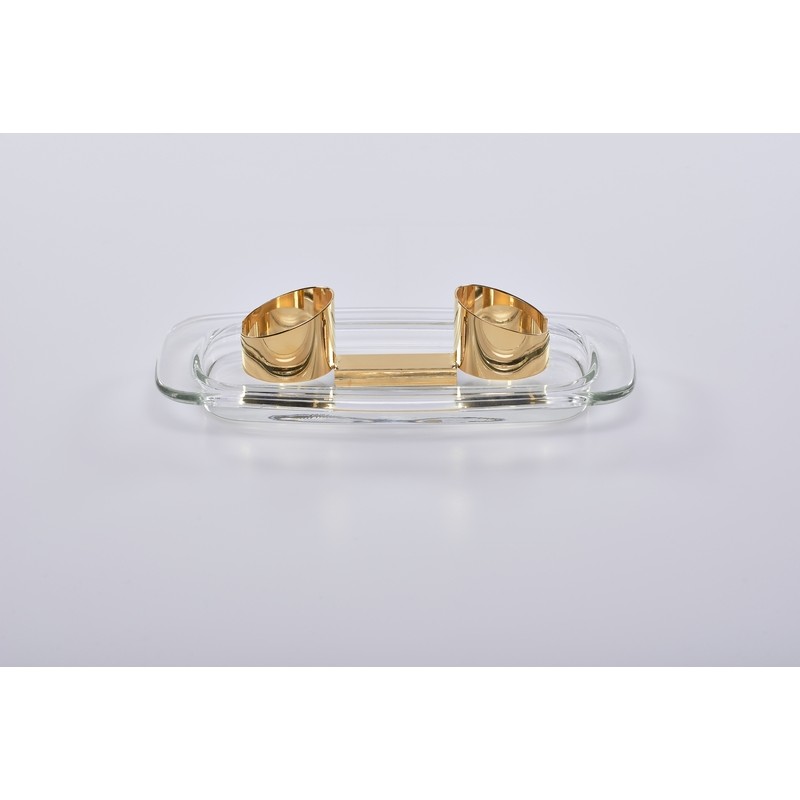 Vassoio ricambio per ampolline "Style"