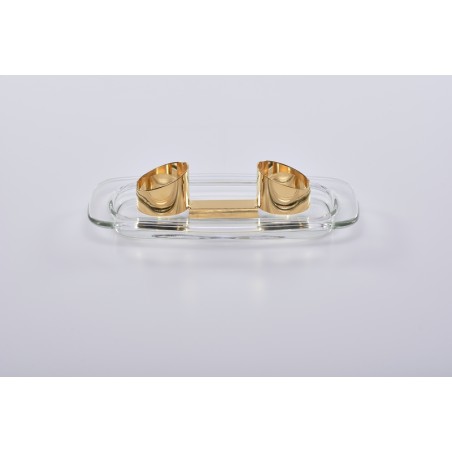 Vassoio ricambio per ampolline "Style"