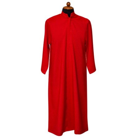 Veste rossa o nera per chierichetto