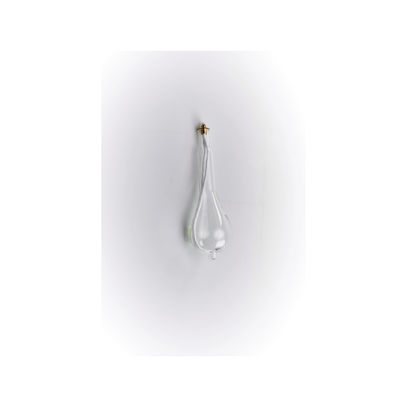 Vetro ricambio per art. A676-A677