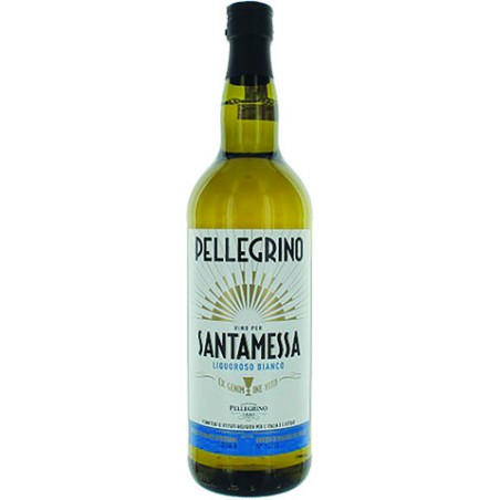 Vino bianco Santa Messa Pellegrino (scatola 6 bottiglie)
