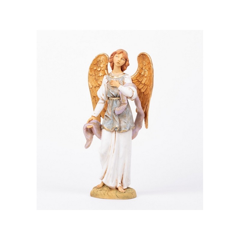 Angelo in piedi cm. 52