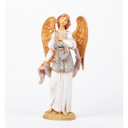 Angelo in piedi cm. 52
