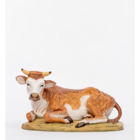 Bue per presepio cm. 65