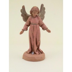 Angelo in piedi cm. 6,5