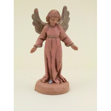 Angelo in piedi cm. 6,5
