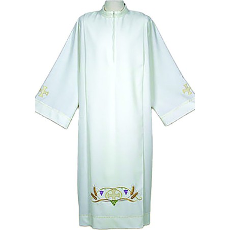 Camice per Sacerdoti ricamato