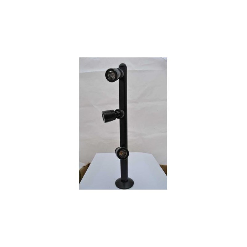 Multispot 3 led orientabil1 12 V