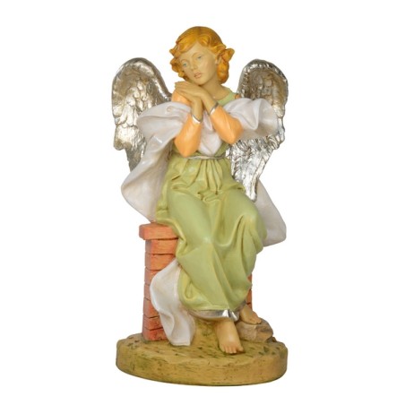 Angelo bambino per presepio cm. 125