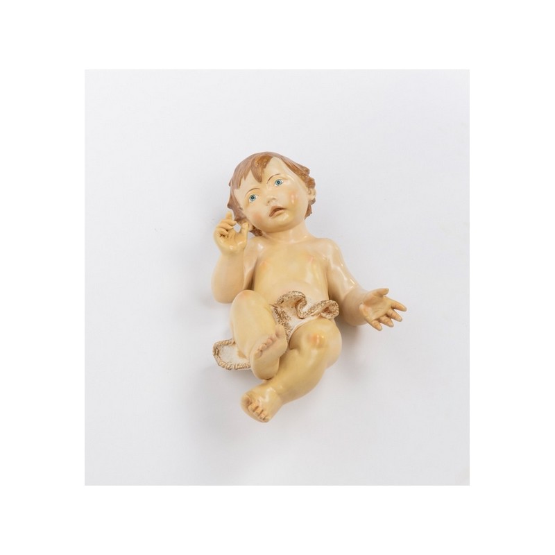 Gesù Bambino per presepio cm. 180