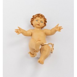 Gesù Bambino per presepio cm. 125