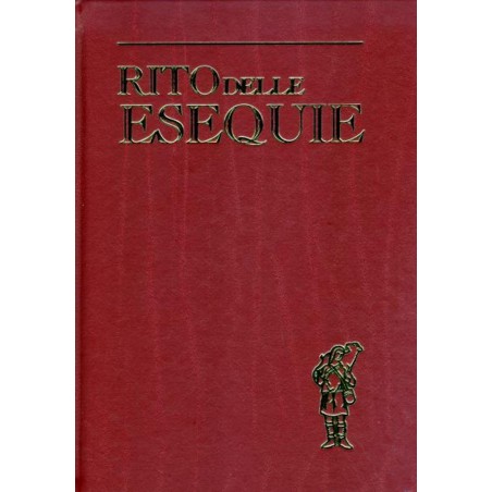 Rito delle Esequie edizione minore