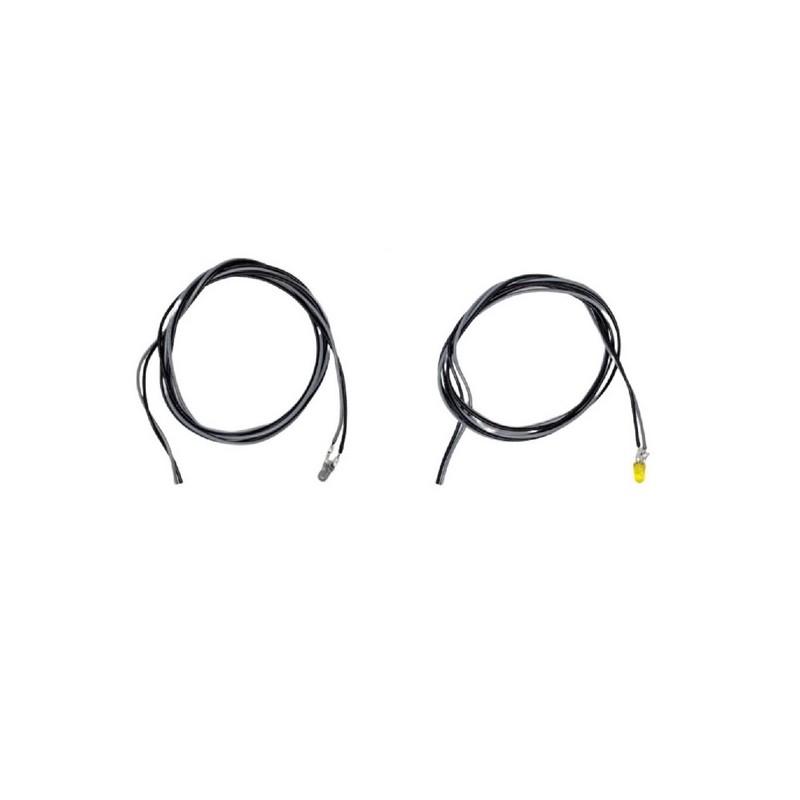 Led colorati Ø 5 per Micro Light System