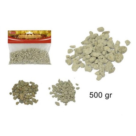 Sacchetto ghiaia gr. 500 bianca/naturale