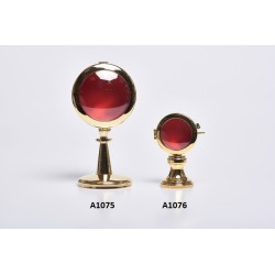 Reliquiario a mostranza Ø cm. 8