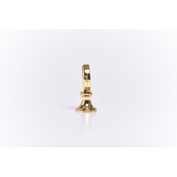 Reliquiario su basetta Ø cm. 5,5