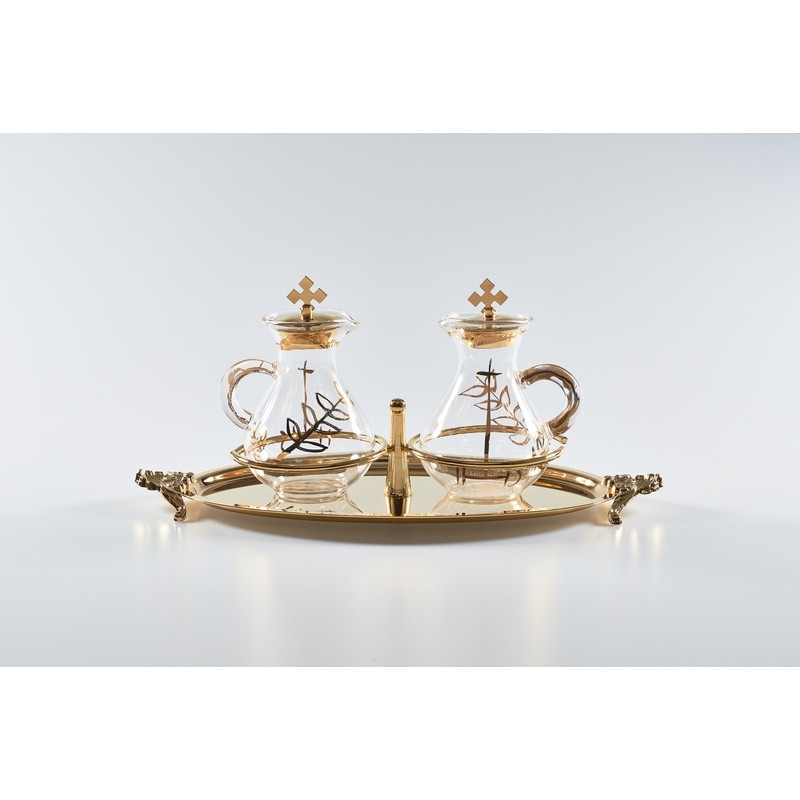 Ampolline decoro oro