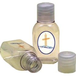 100 Bottigliette plastica 25 ml.