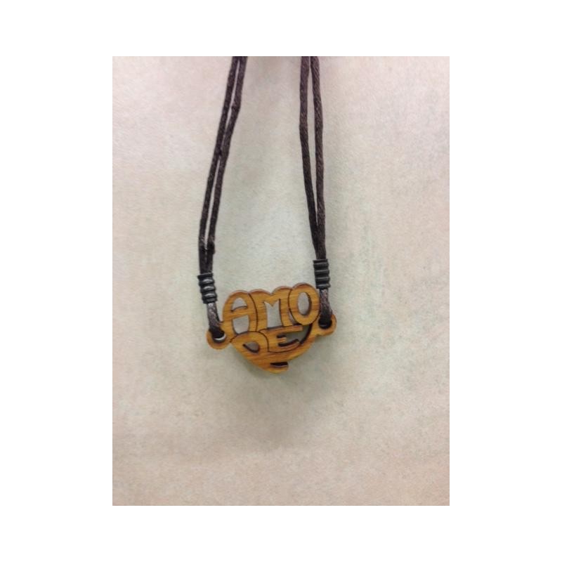 Braccialetto ulivo amore