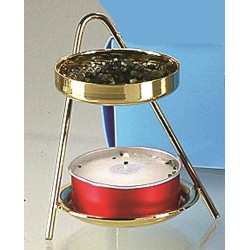 Brucia incenso a lumino