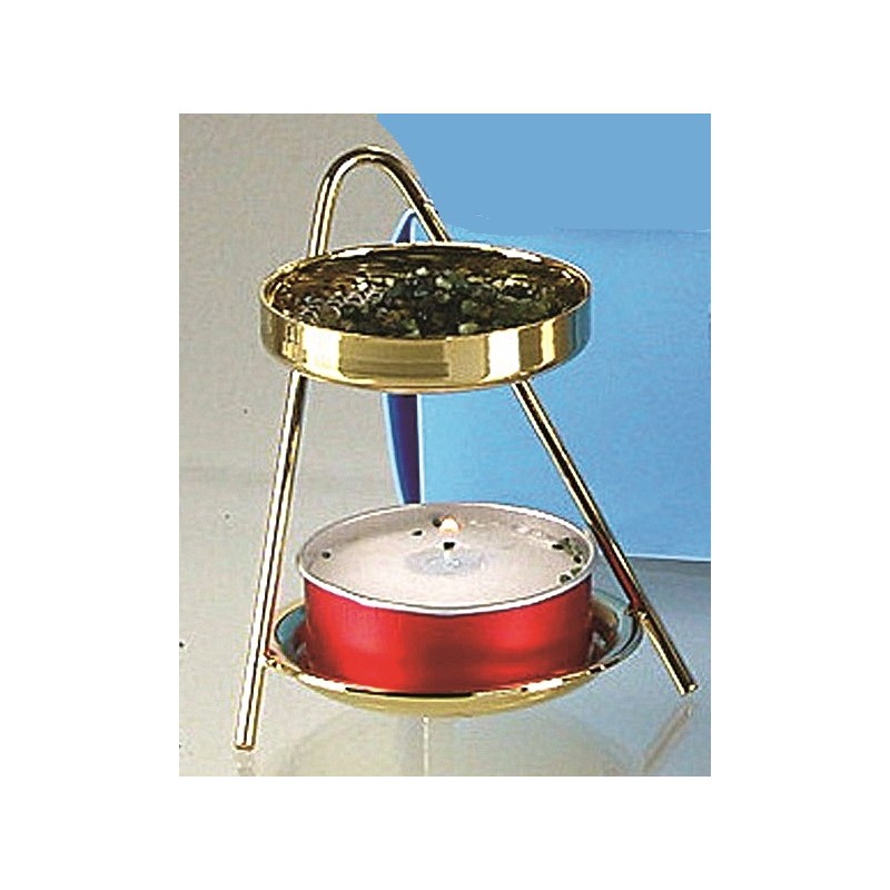 Brucia incenso a lumino