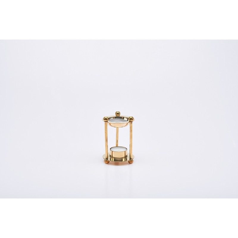 Brucia incenso a lumino