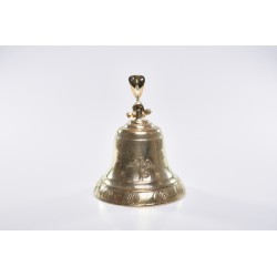 Campana a muro in ottone cm. 13