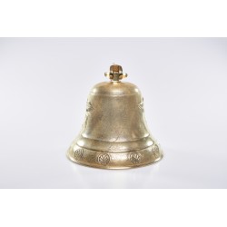 Campana a muro in ottone cm. 19