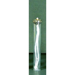 Cartuccia mm. 21 per finta candela Ø 3,2